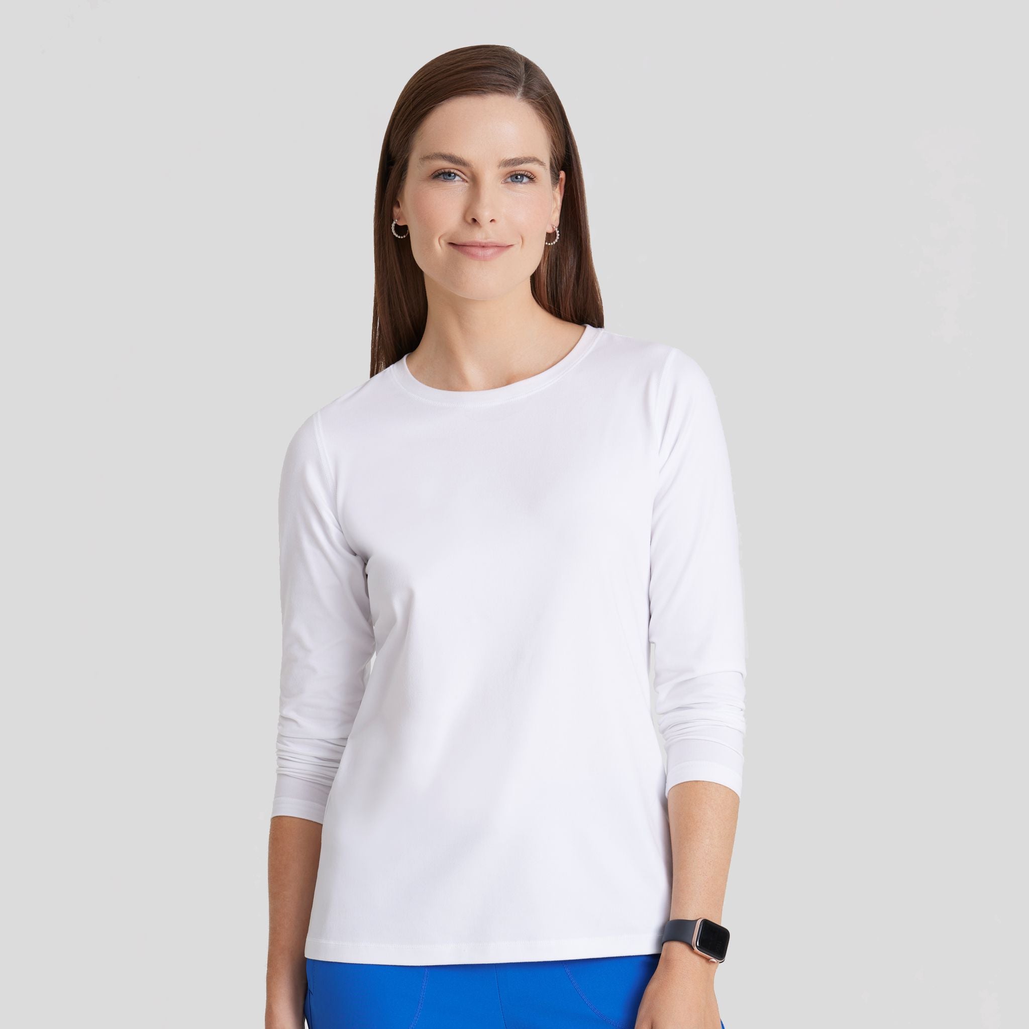 Accelerate Underscrub | White