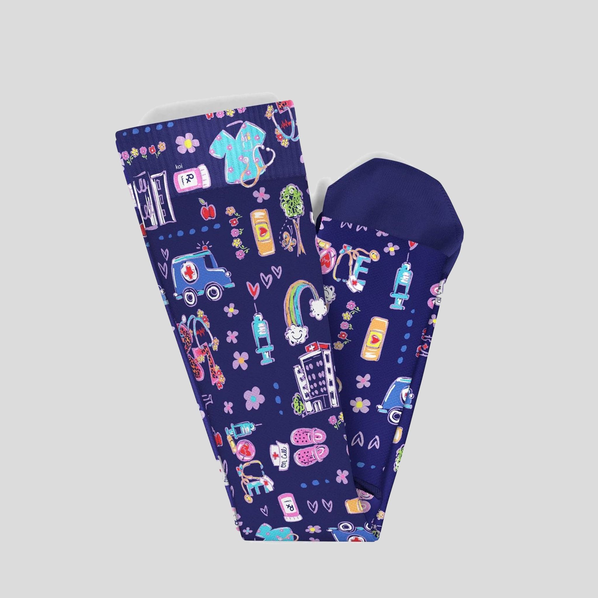 Compression Socks | City on Call