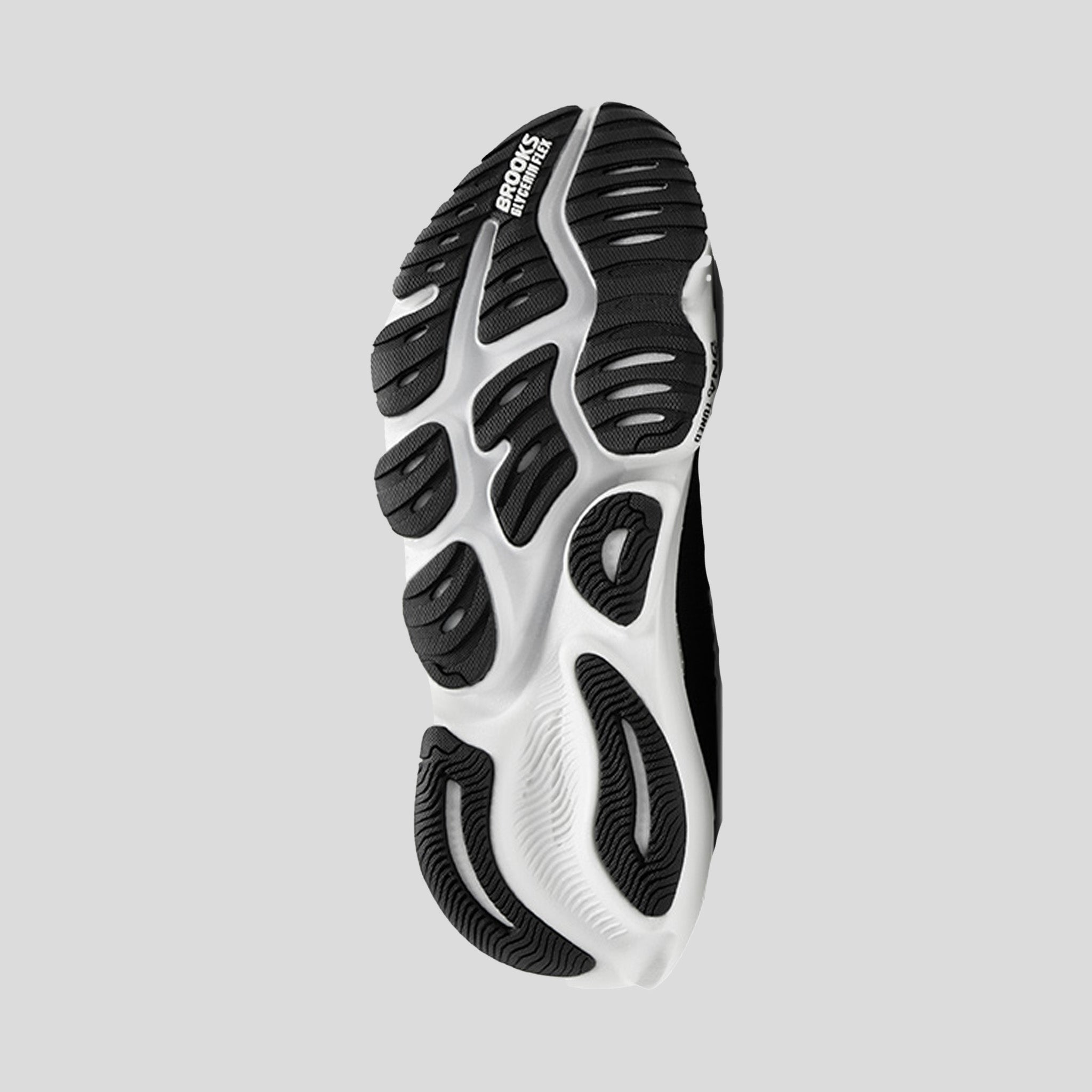 Glycerin Flex | Black/White