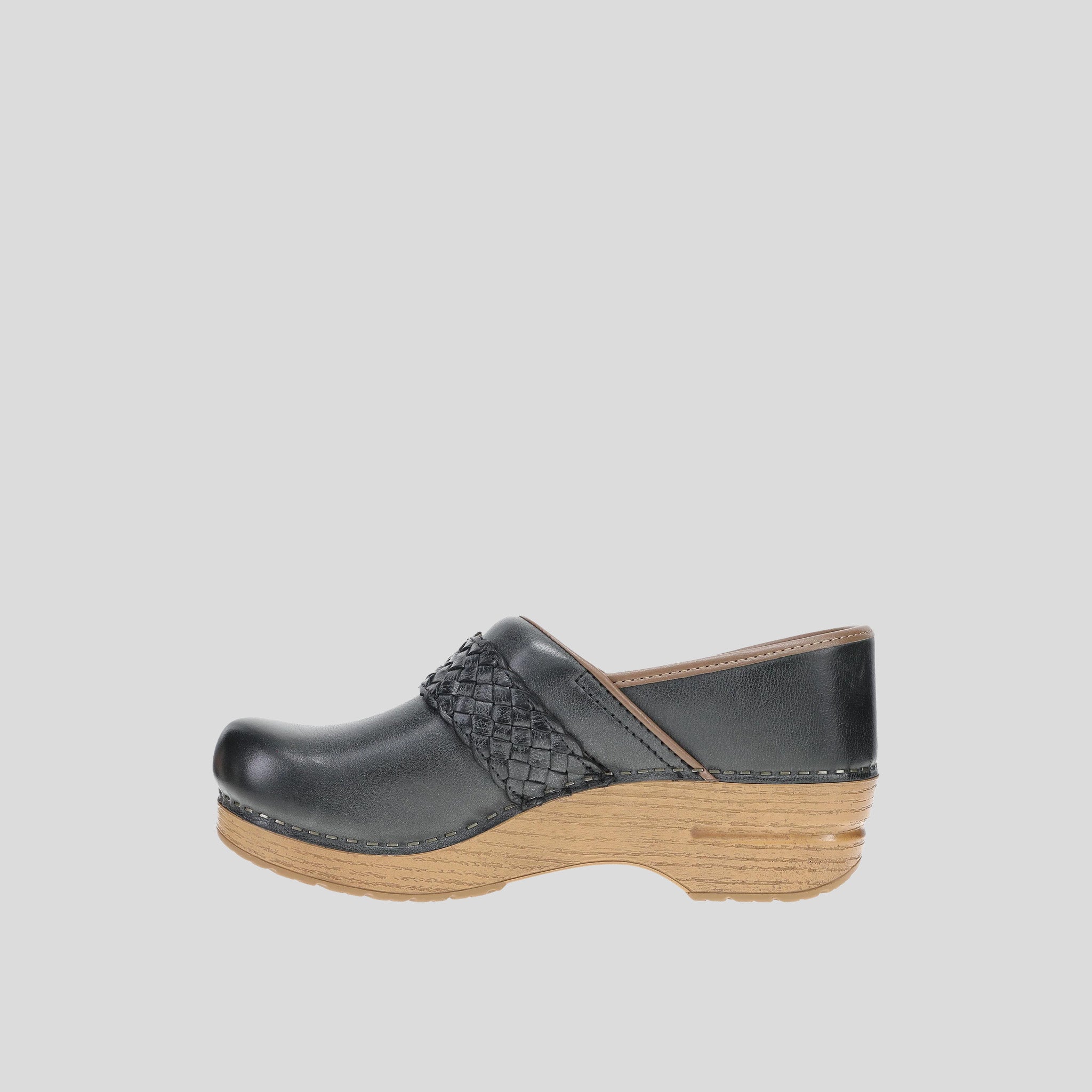Pro Braided Clog | Black