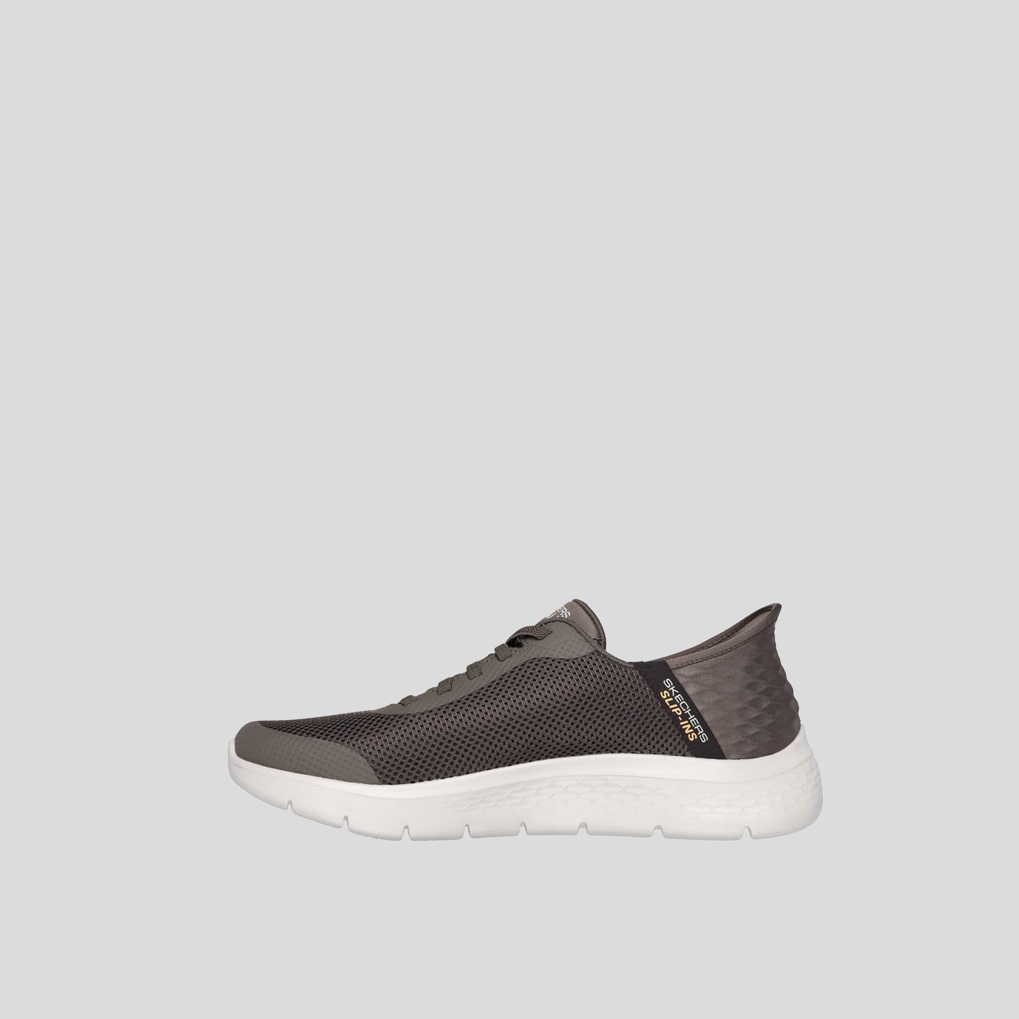 Skechers Slip-ins: GO WALK Flex - Hands Up | Brown